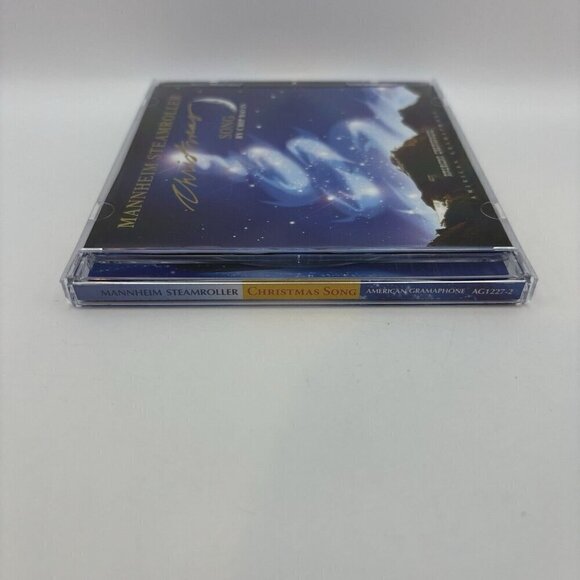 Mannheim Steamroller Christmas Song by Chip Davis Audio CD - Picture 8 of 8